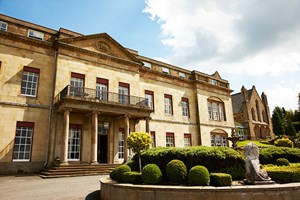 One Night Stay at Shrigley Hall Hotel for Two picture