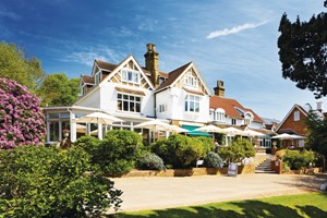 Two Night Luxury Spa Escape with Dinner and 40 Minute Massage at Rowhill Grange for Two  picture