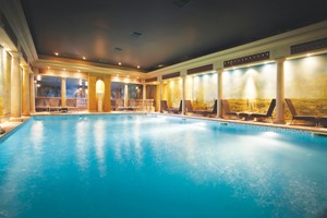 One Night Stay for Two at Rowhill Grange  picture