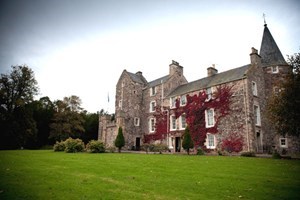 Overnight Stay with Dinner at Fernie Castle Hotel for Two picture