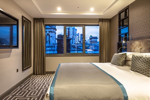 One Night Stay for Two at The Courthouse Hotel Shoreditch picture