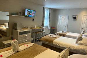 Two Night Stay with Breakfast at Calm Sea Guest House picture