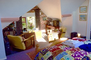 One Night Stay with Breakfast at April Cottage for Two picture