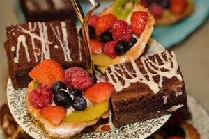 Afternoon Tea at The Old Rectory Hotel for Two picture