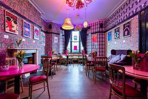 Brighton One Night Winter Break with Prosecco at Hotel Pelirocco for Two picture