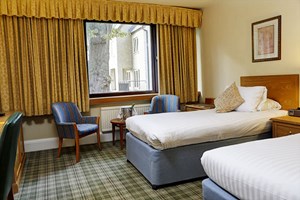 One Night Stay for Two at Kenwood Hall Hotel Image 2