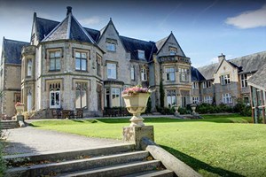 One Night Stay for Two at Kenwood Hall Hotel Image 1