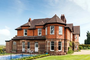 One Night Stay in a Luxury Suite with Fizz at The Dower House Hotel picture