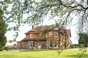 Overnight Stay in a Luxury Suite with Fizz at The Dower House Hotel picture