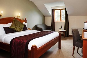 Overnight Escape in a King Room at Garstang Country Hotel for Two picture
