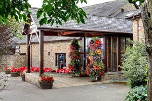 One Night Gourmet Escape at Garstang Country Hotel for Two picture