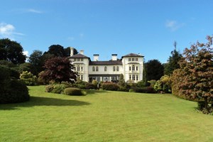 Overnight Stay at the Falcondale Hotel for Two picture