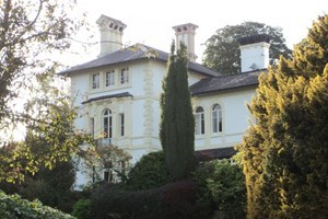 Overnight Stay with Dinner at the Falcondale Hotel for Two picture