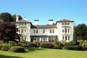 Overnight Romantic Break at the Falcondale Hotel for Two picture