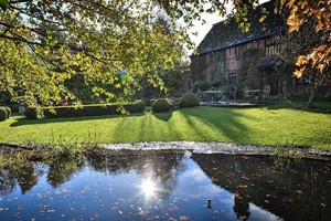 Two Night Luxury Escape with Breakfast for Two at Langshott Manor picture