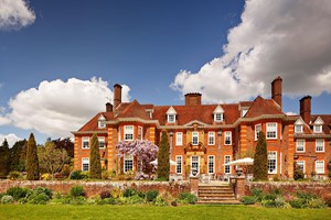 One Night Retreat for Two at Barnett Hill Hotel, Surrey picture