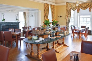 Two Night Retreat with Breakfast for Two at Barnett Hill, Surrey picture
