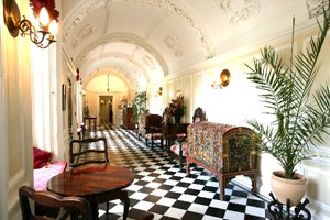 Pamper Retreat with 25 Minute Treatment and Dinner for Two at Barnett Hill Hotel picture