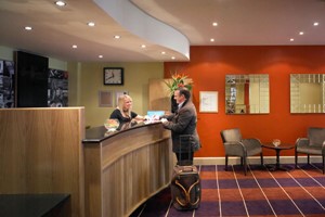 Luxury Two Night Break and Breakfast for Two at Bournemouth West Cliff Hotel Image 5