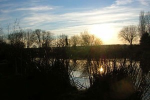 Overnight Stay and Full Day Fishing at Bainside House Adult Only Campsite and Fishery for Two picture