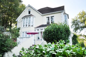 Two Night Break in The Riviera Room at The Charterhouse Bed and Breakfast for Two picture