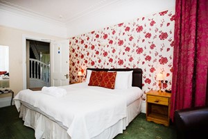 Overnight Stay in a Superior Room at The Charterhouse Bed and Breakfast for Two picture