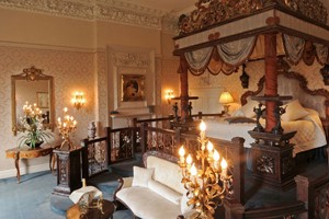 One Night Romantic Break with Dinner and Champagne at Coombe Abbey for Two Image 2