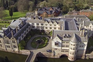 One Night Romantic Break with Dinner and Champagne at Coombe Abbey for Two Image 5