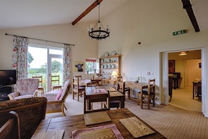 Two Night Luxury Stay for Two at Higher Farm Bed and Breakfast Image 3