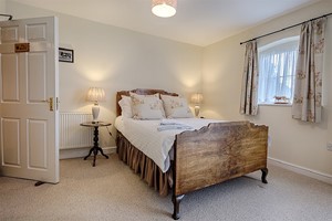 Two Night Luxury Stay for Two at Higher Farm Bed and Breakfast Image 1