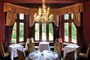 One Night Stay with Two Course Meal for Two at Ruthin Castle Hotel and Spa Image 5