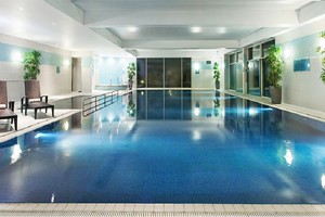 Deluxe Spa Day with 50 Minutes of Treatments and Lunch for Two at Crowne Plaza Marlow picture