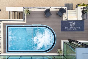 One Night Romantic Break for Two at Taplow House Hotel picture