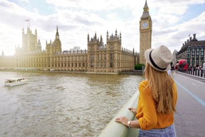 Two Night Five Star Break for Two in London picture