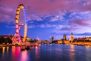 Two Night Weekend Break for Two in London picture
