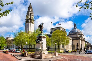 Five Night Escape for Two to Cardiff picture