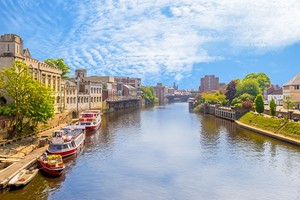 One Night Stay for Two in York picture