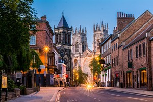 Two Night Break for Two in York picture