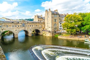 Two Night Break for Two in Bath picture