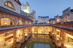 Five Night Escape for Two in Bath picture