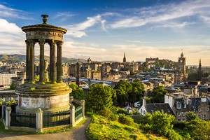 Five Night Escape for Two in Edinburgh picture