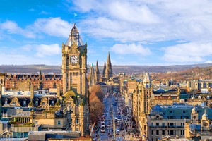 Two Night Break for Two in Edinburgh picture