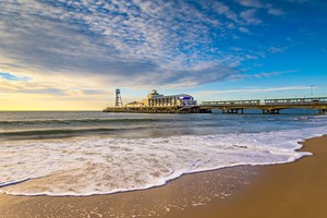 Two Night Break for Two in Bournemouth picture