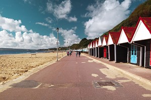 One Night Stay for Two in Bournemouth picture