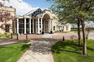 Murder Mystery Overnight Stay for Two with Dinner picture