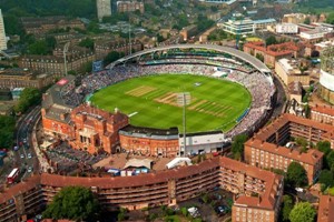 Kia Oval Cricket Ground Tour for Two Adults and Two Children picture