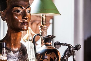 Online Collecting Antiques Course in a Virtual Classroom for One picture