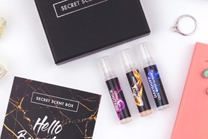 Six Month Secret Scent Box Subscription for One picture