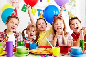 Online Children's Party Planner Diploma for One picture