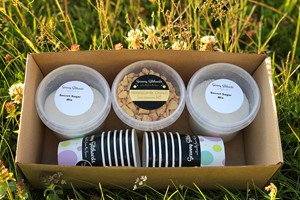 Luxury Ice Cream Making Kit picture